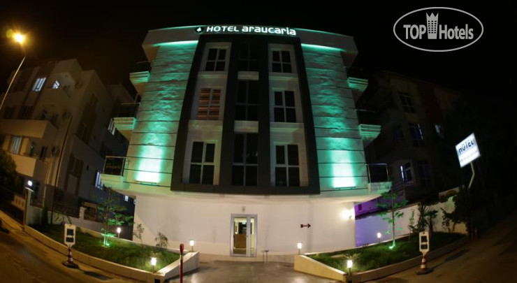 Hotel photo Araucaria Hotel 