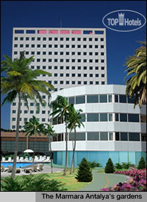 Hotel photo The Marmara Antalya 5*