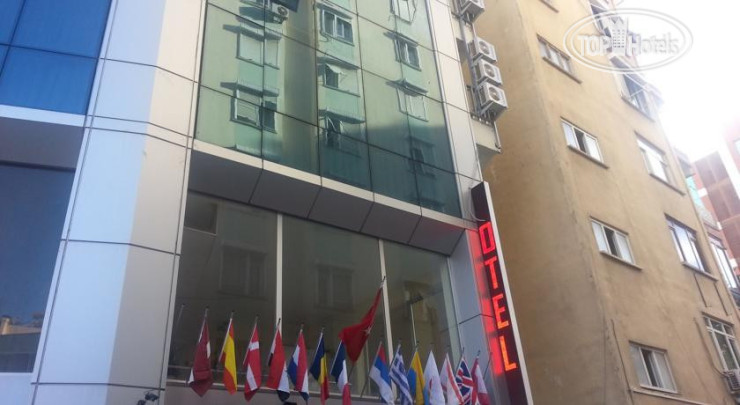 New photos from tourists Dogus Hotel 3*