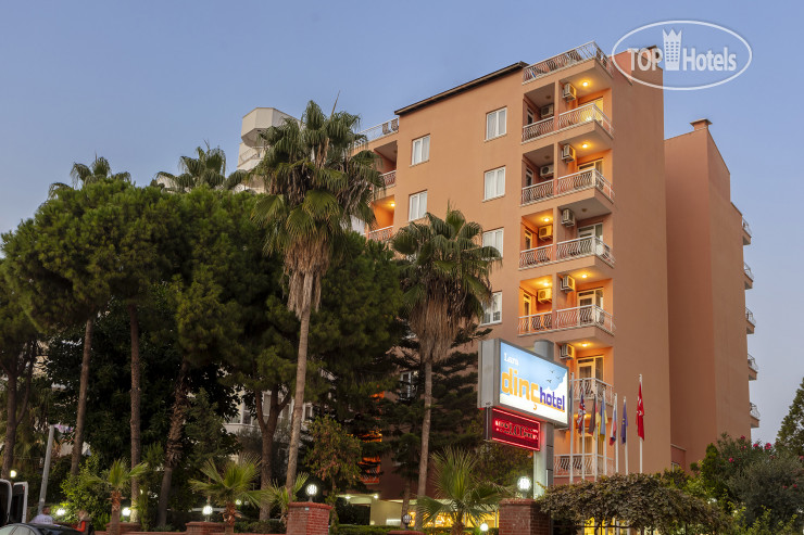 Hotelier's photos Lara Dinc 4*