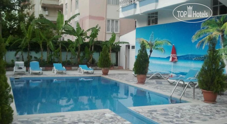 Hotelier's photos Suntalia Hotel 3*