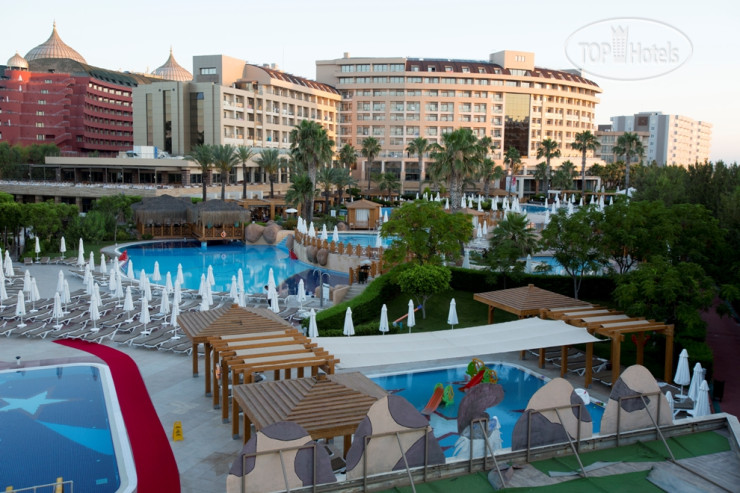 Hotelier's photos Fame Residence Lara & Spa Hotel 5*