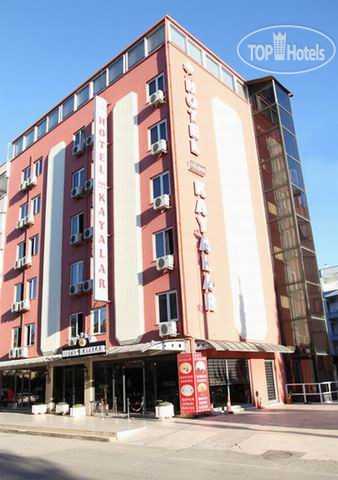 Hotelier's photos Grand Kayalar Hotel 3*