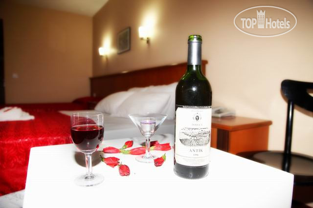 New photos from tourists Grand Kayalar Hotel 3*
