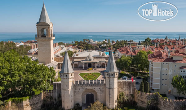 Hotel photo Swandor Hotels & Resorts Topkapi Palace 5*