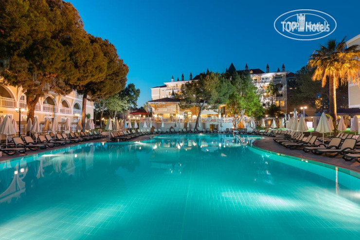New photos from tourists Swandor Hotels & Resorts Topkapi Palace 5*