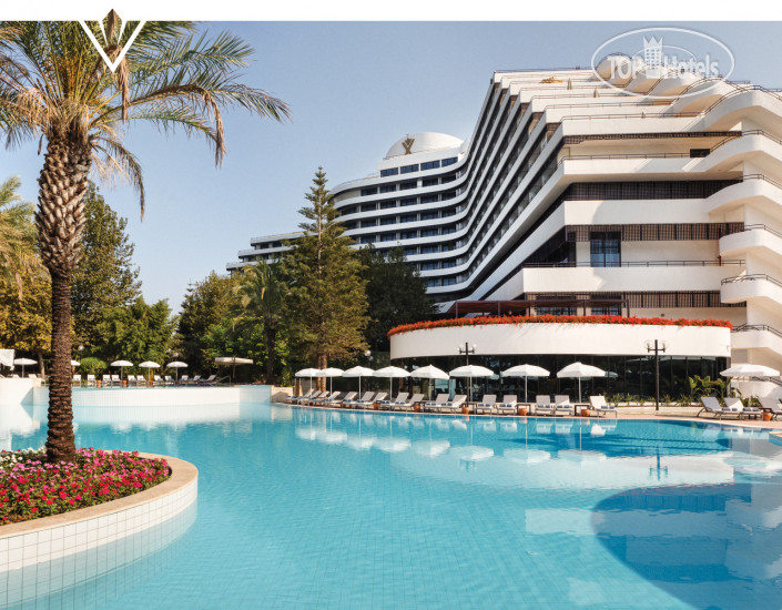 New photos from tourists Rixos Downtown 5*