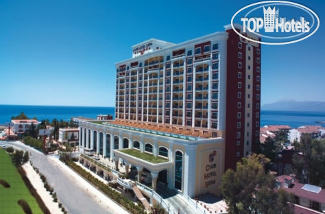 Hotel photo Club Hotel Sera 5*