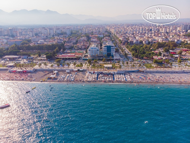 Новые добавленные фото туристов Sealife Family Resort 5*