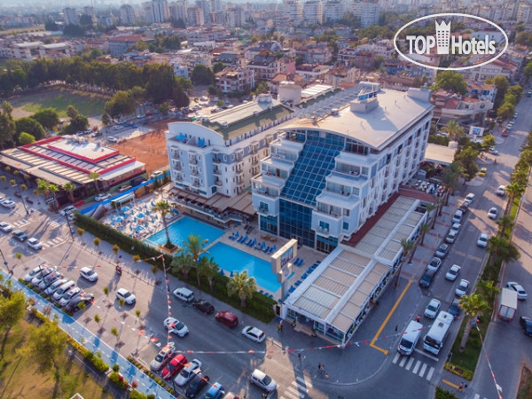 Hotel photo Sealife Family Resort 5*
