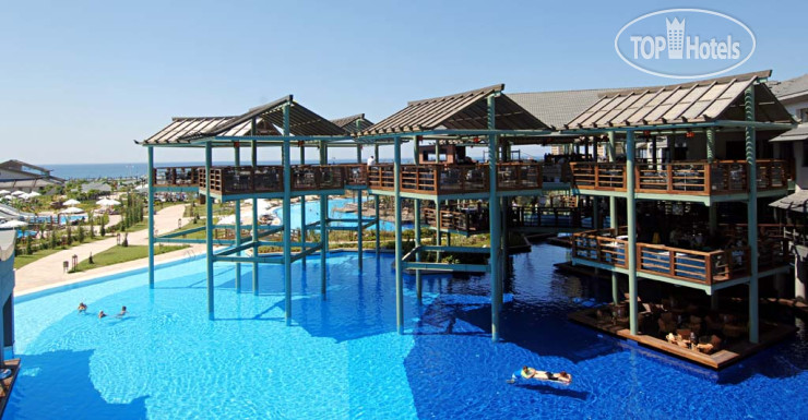 Hotel photo Limak Lara Deluxe Hotel & Resort 5*