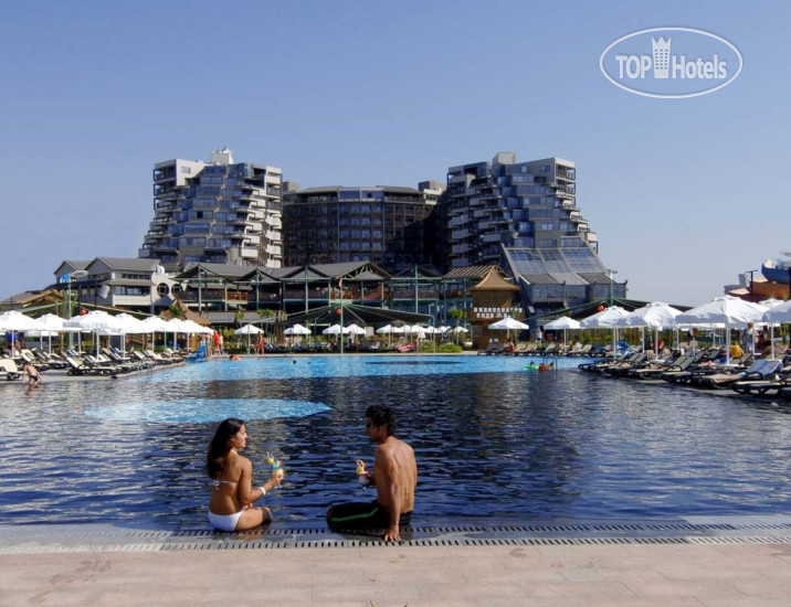 Hotelier's photos Limak Lara Deluxe Hotel & Resort 5*
