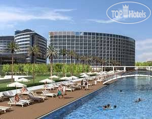 Hotel photo Crystal Centro Resort 5*