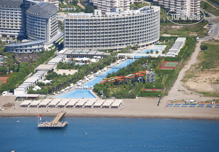 New photos from tourists Crystal Centro Resort 5*