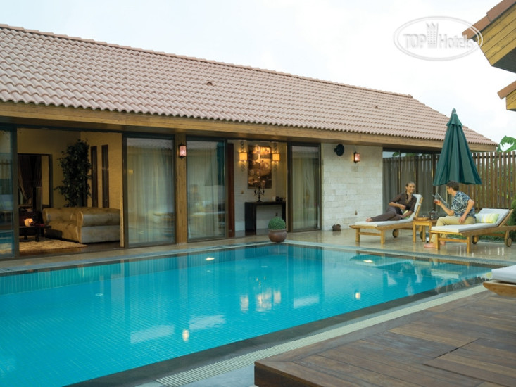 New photos from tourists IC Hotels Residence 5*