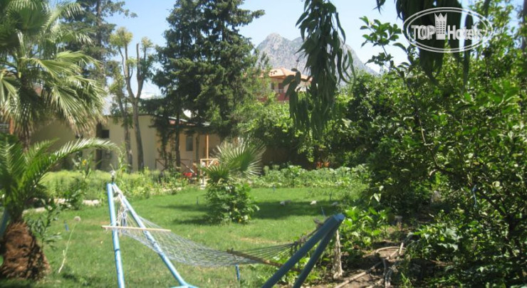 New photos from tourists Adrasan Parlak Apart Hotel
