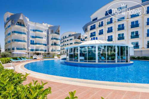 New photos from tourists Melda Palace