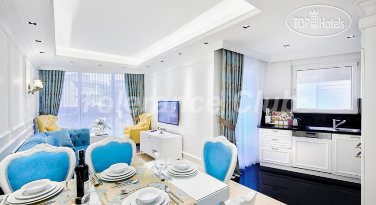 New photos from tourists Onkel Residence