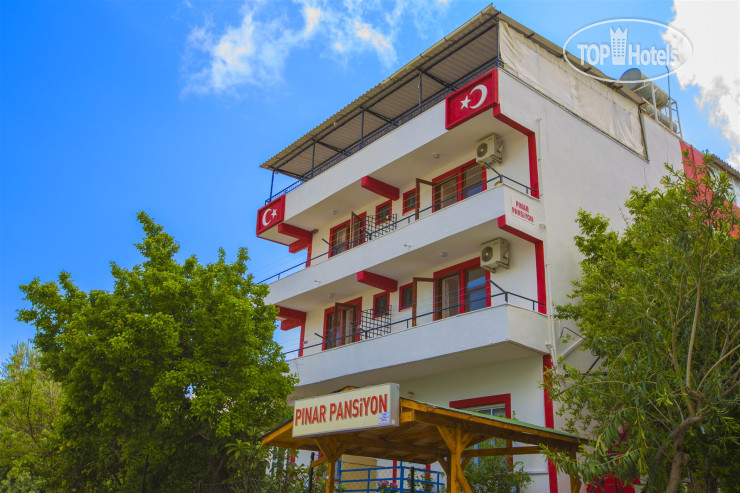 New photos from tourists Pinar Pansiyon