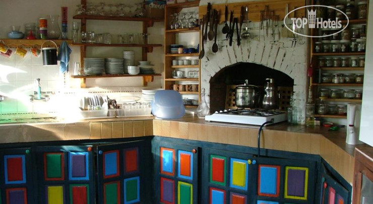 New photos from tourists Eco-Art Farm