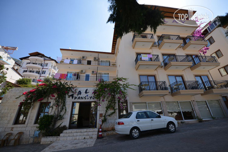 New photos from tourists Talay Pansiyon