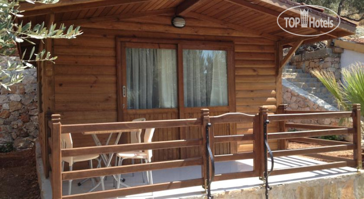 New photos from tourists Olympos Mocamp