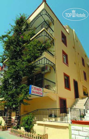 New photos from tourists Cemil Pansiyon