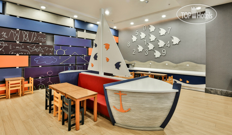 New photos from tourists Saturn Palace Resort 5*