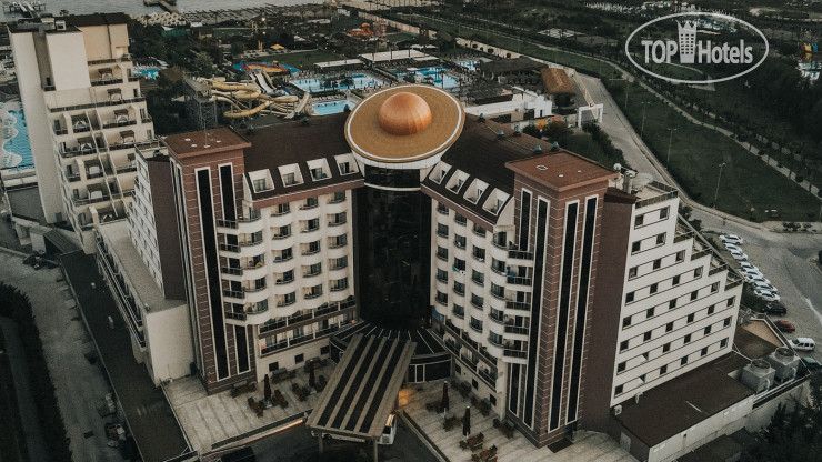 Hotelier's photos Saturn Palace Resort 5*