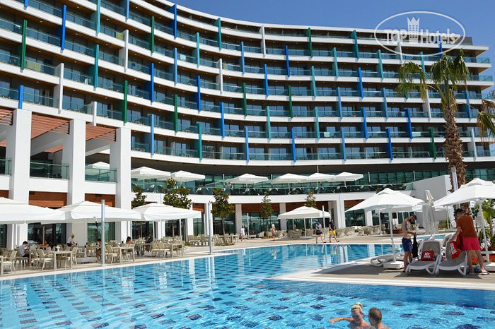 Hotelier's photos Wind of Lara Hotel & Spa 5*