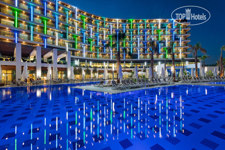 Hotel photo Wind of Lara Hotel & Spa 5*