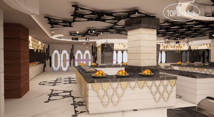 New photos from tourists Adalya Elite Lara 5*