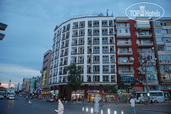 Hotelier's photos Start Hotel Antalya 3*