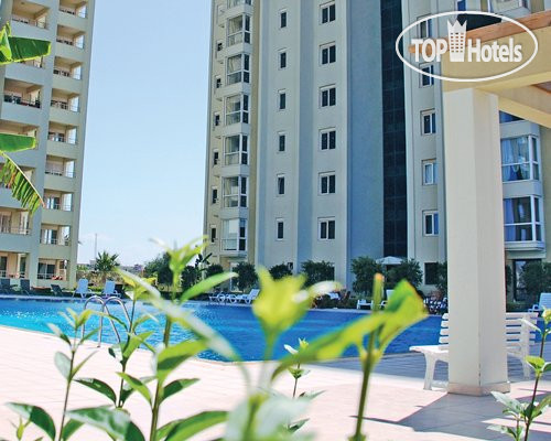 Hotel photo Sonmez Falezyum Residence 