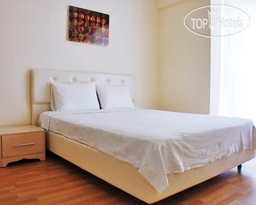 New photos from tourists Sonmez Falezyum Residence