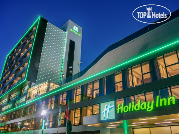 Hotelier's photos Holiday Inn Antalya - Lara 5*