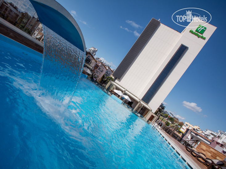 New photos from tourists Holiday Inn Antalya - Lara 5*