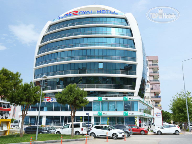 Hotelier's photos Elips Royal Hotel 4*