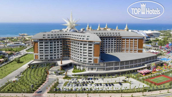 Hotel photo Royal Seginus 5*