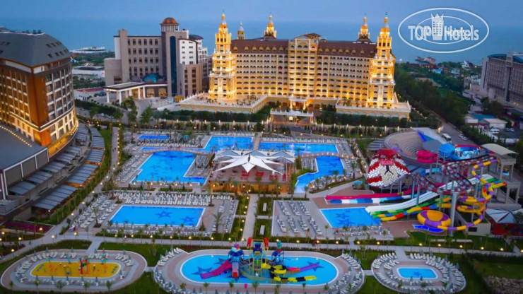 New photos from tourists Royal Seginus 5*