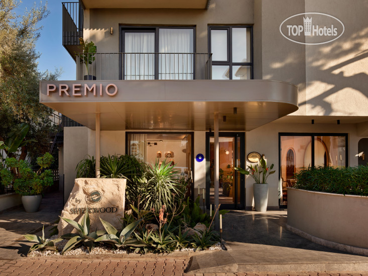 Hotelier's photos Sherwood Premio Hotel 3*