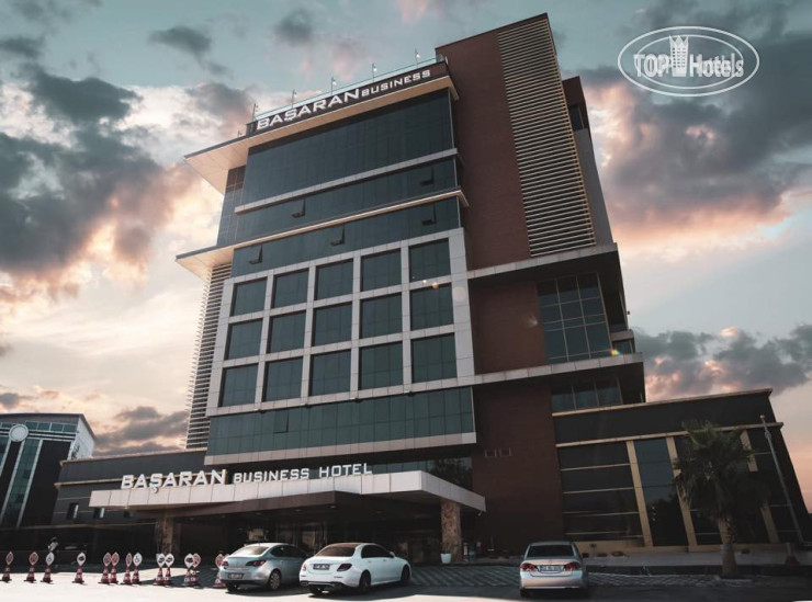 Hotelier's photos Basaran Business Hotel 5*