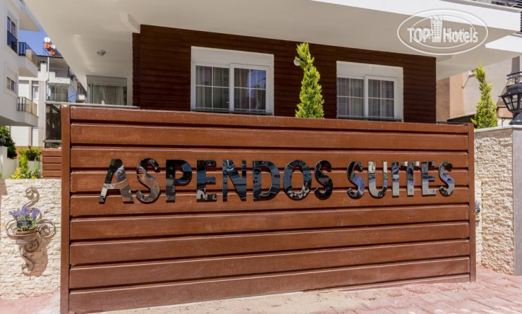New photos from tourists Aspendos Suites