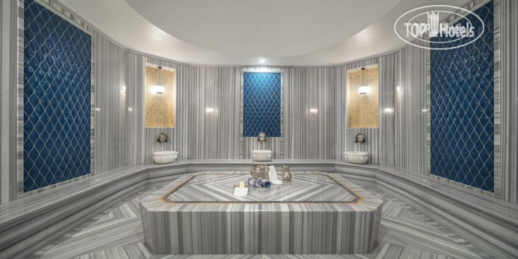 New photos from tourists DoubleTree by Hilton Antalya City Centre 5*
