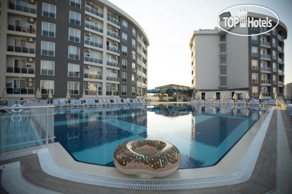 Hotelier's photos Jura Hotels Lara Resort 5*