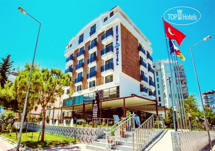 Hotel photo Zeynel Boutique Hotel 