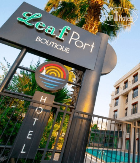 Hotelier's photos Leaf Port Boutique Hotel