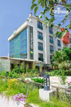 Hotelier's photos Citrus Park Hotel 4*