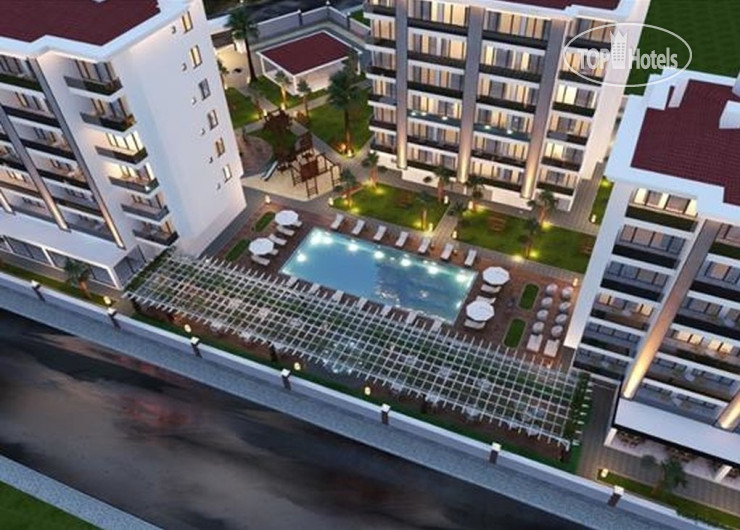 Hotelier's photos Lavia Hotels Lara 5*