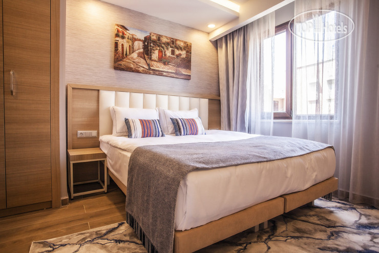 Фото Old Town Point Hotel & Spa Antalya